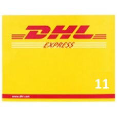 DHL Export Services - Document Zone 11 (0.010grm to 0.500grm)